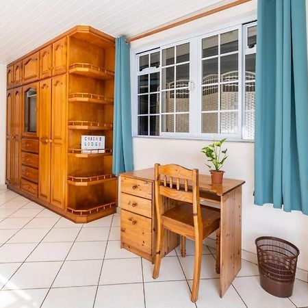 Chaine Lodge Maison Entiere Free Parking & Wifi 3Min De L'Aeroport Faaa Εξωτερικό φωτογραφία