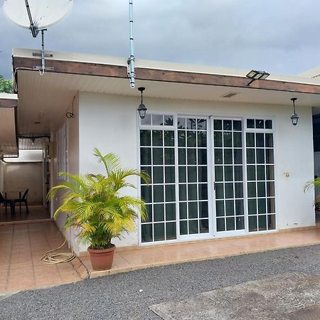 Chaine Lodge Maison Entiere Free Parking & Wifi 3Min De L'Aeroport Faaa Εξωτερικό φωτογραφία