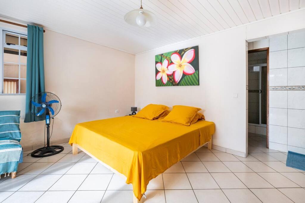 Chaine Lodge Maison Entiere Free Parking & Wifi 3Min De L'Aeroport Faaa Εξωτερικό φωτογραφία